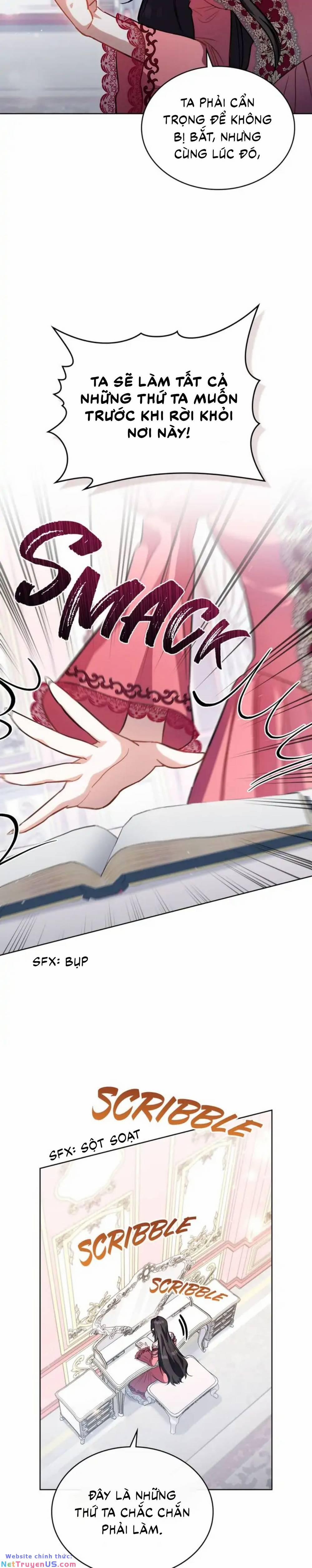 Khi Nữ Quỷ Mạo Danh Công Chúa 5 trang 10