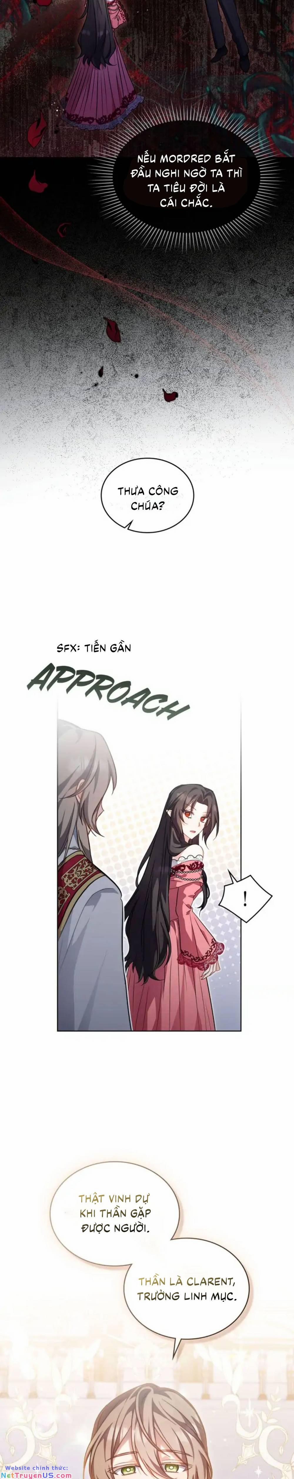 Khi Nữ Quỷ Mạo Danh Công Chúa 5 trang 15