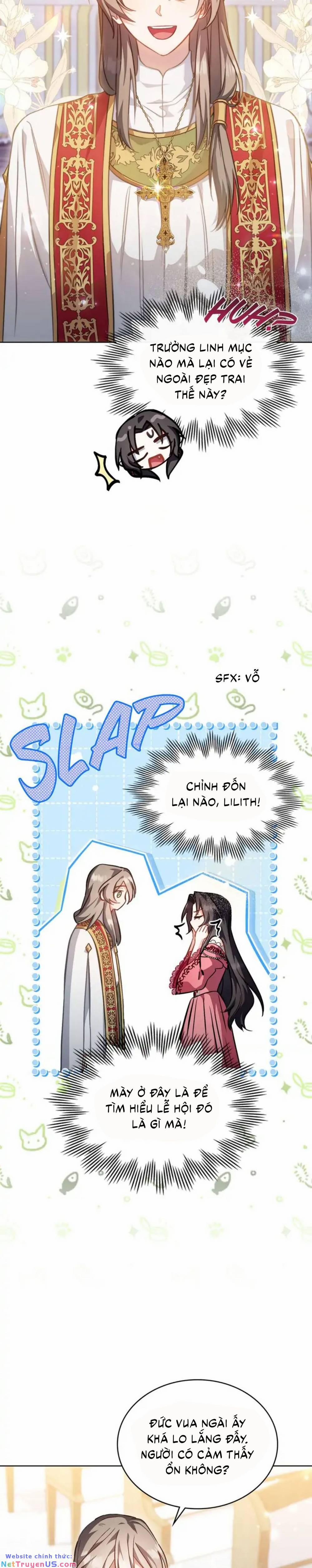 Khi Nữ Quỷ Mạo Danh Công Chúa 5 trang 16