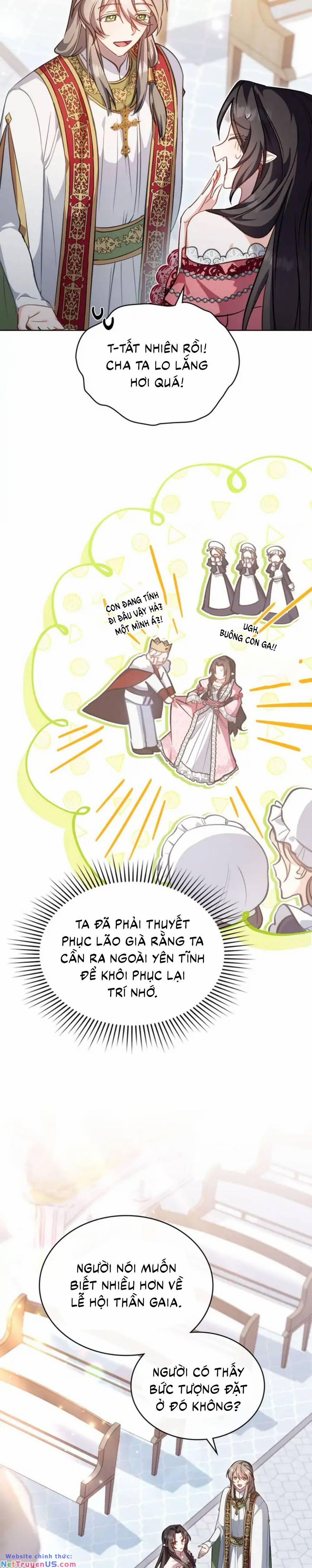Khi Nữ Quỷ Mạo Danh Công Chúa 5 trang 17