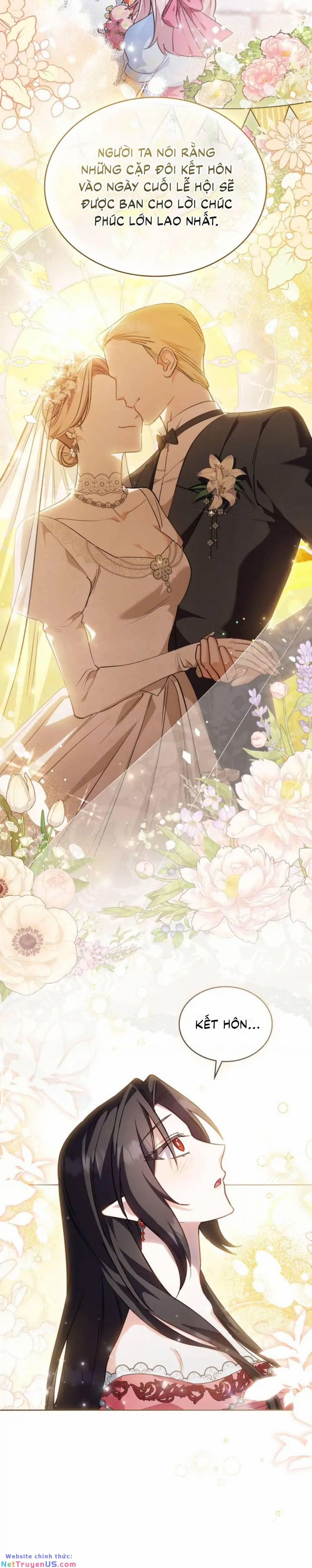 Khi Nữ Quỷ Mạo Danh Công Chúa 5 trang 19