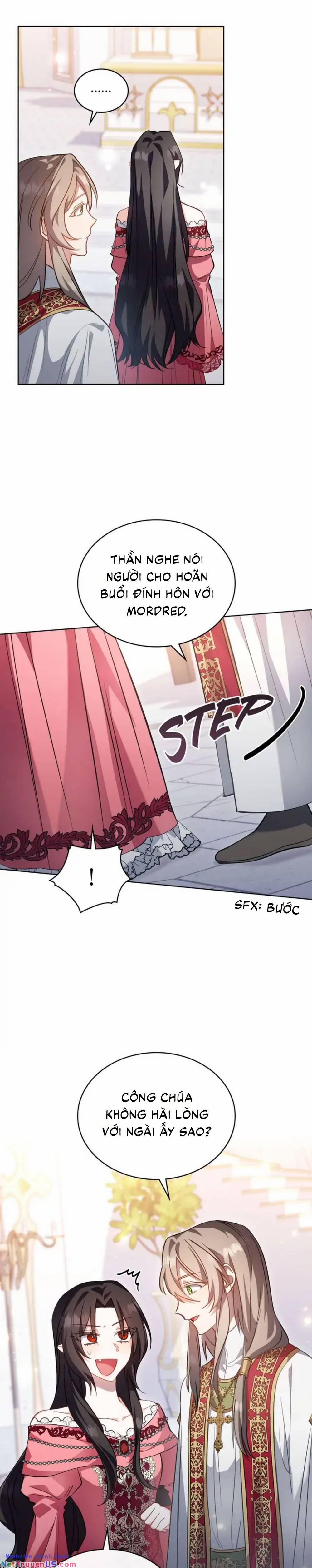 Khi Nữ Quỷ Mạo Danh Công Chúa 5 trang 20