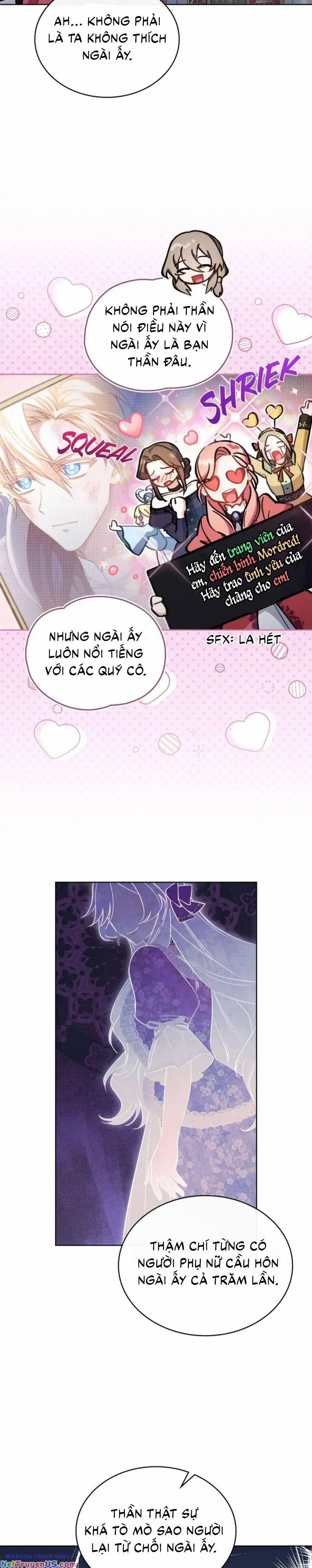 Khi Nữ Quỷ Mạo Danh Công Chúa 5 trang 21