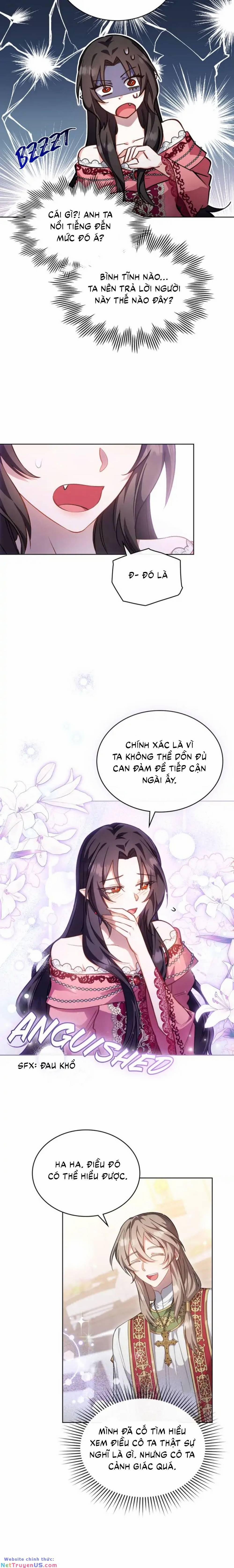 Khi Nữ Quỷ Mạo Danh Công Chúa 5 trang 22