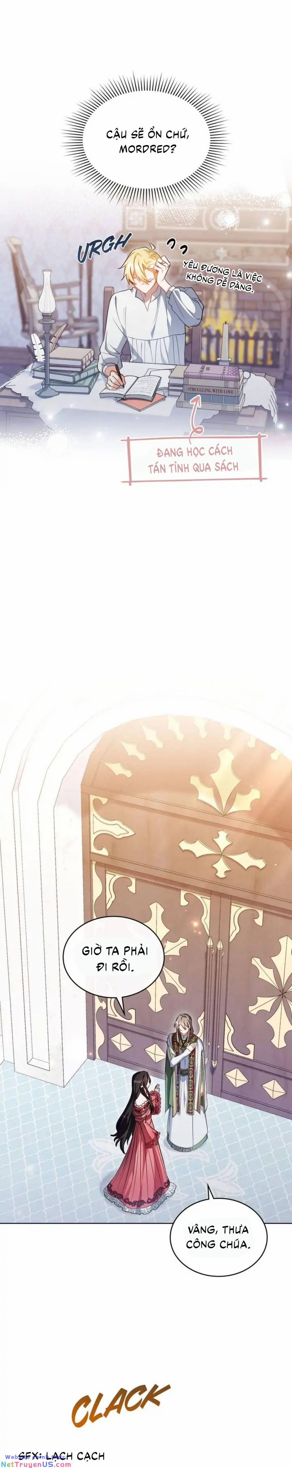Khi Nữ Quỷ Mạo Danh Công Chúa 5 trang 23