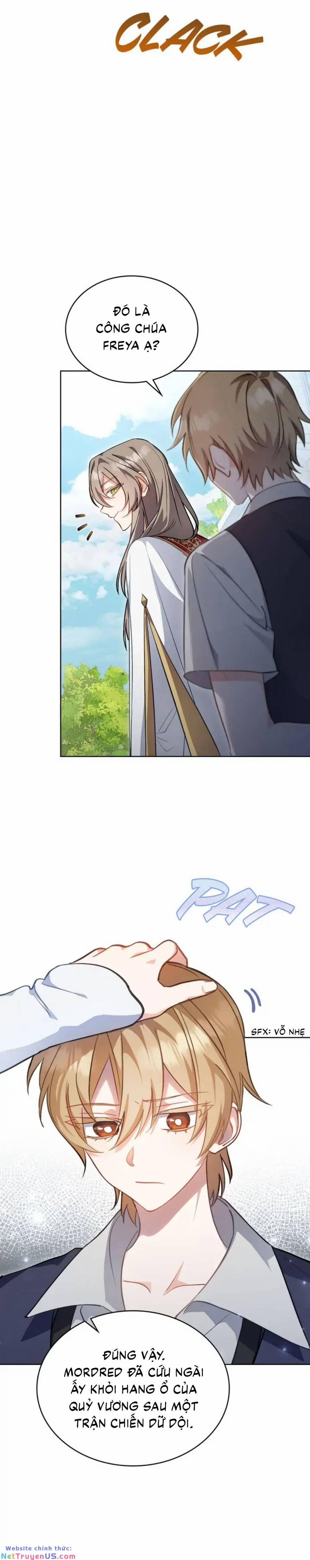Khi Nữ Quỷ Mạo Danh Công Chúa 5 trang 24