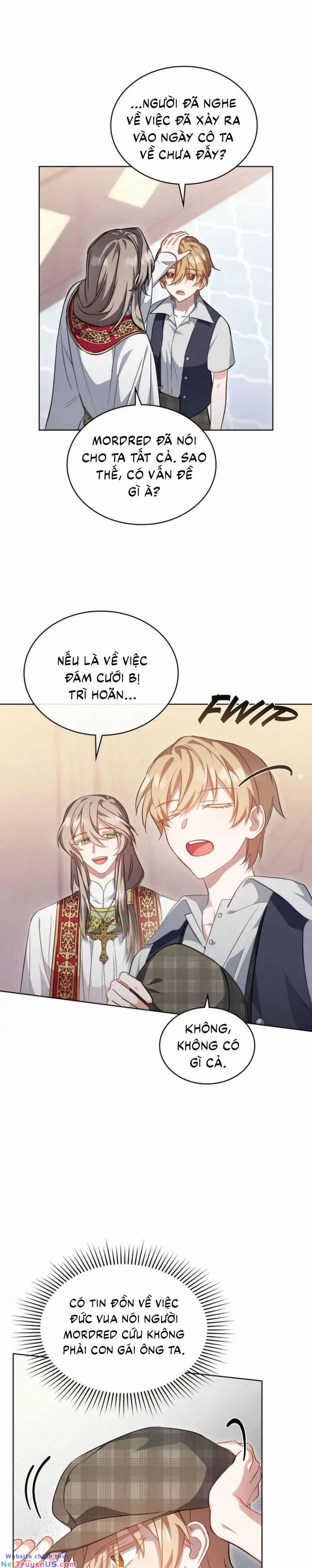 Khi Nữ Quỷ Mạo Danh Công Chúa 5 trang 25