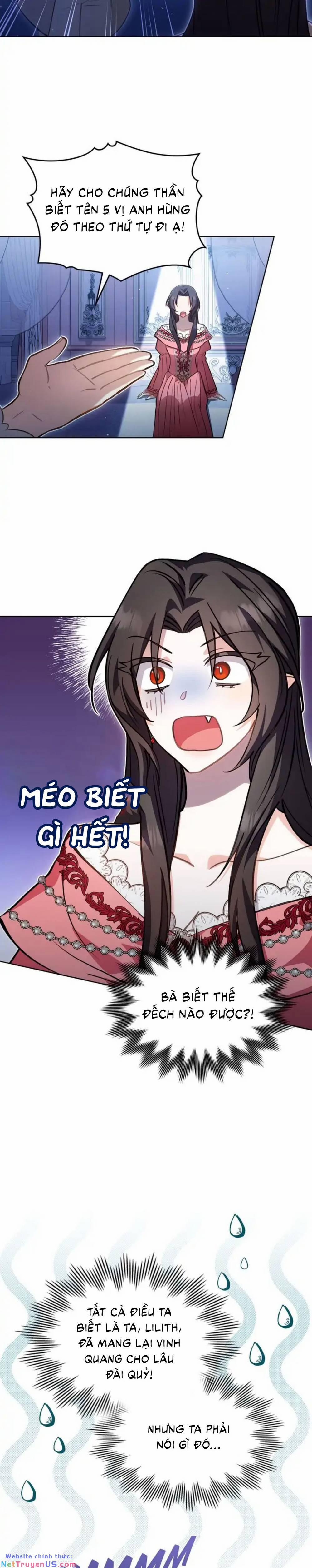 Khi Nữ Quỷ Mạo Danh Công Chúa 5 trang 4