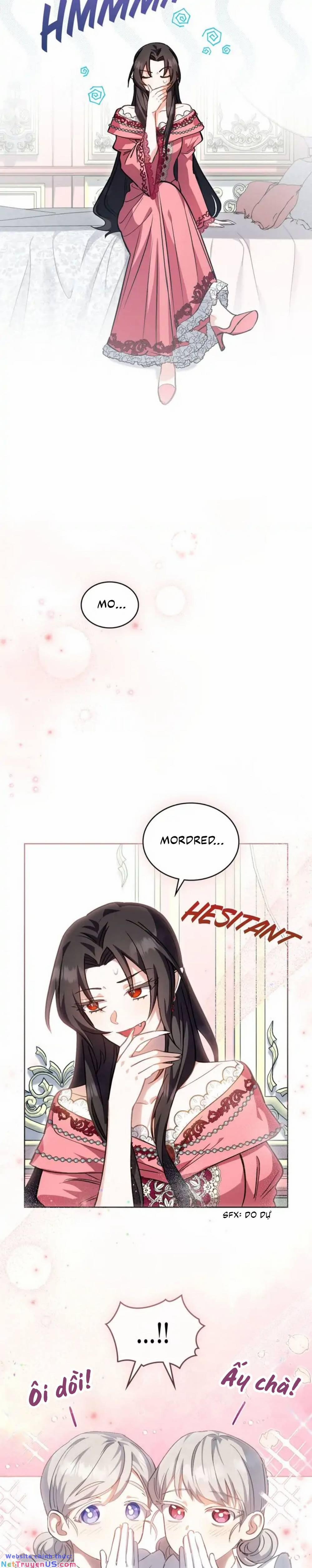 Khi Nữ Quỷ Mạo Danh Công Chúa 5 trang 5