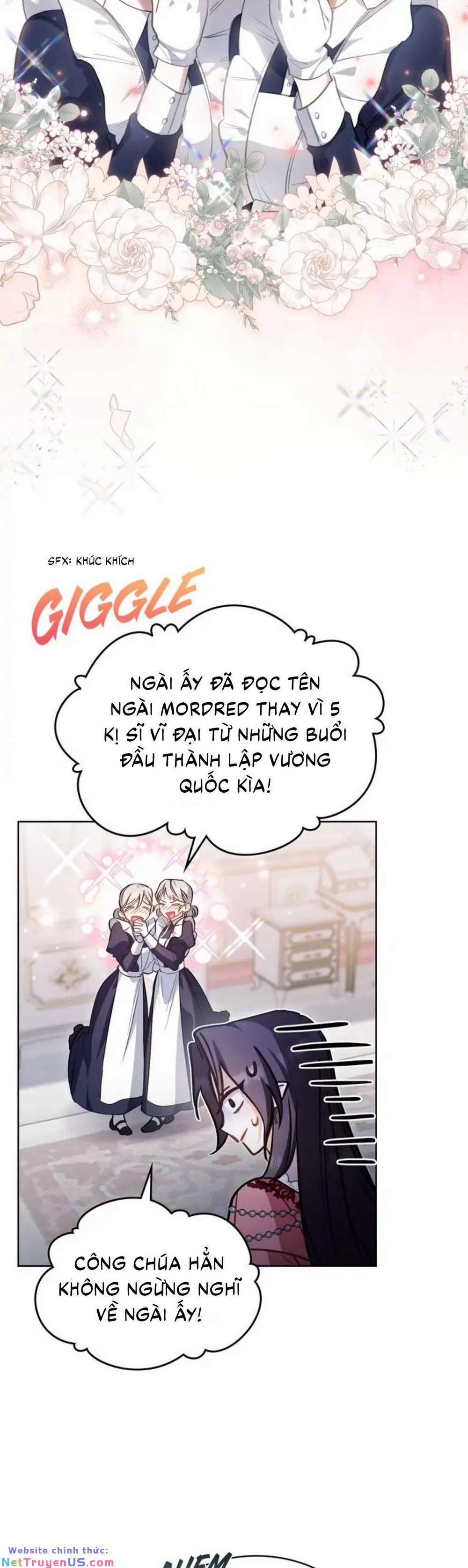 Khi Nữ Quỷ Mạo Danh Công Chúa 5 trang 6