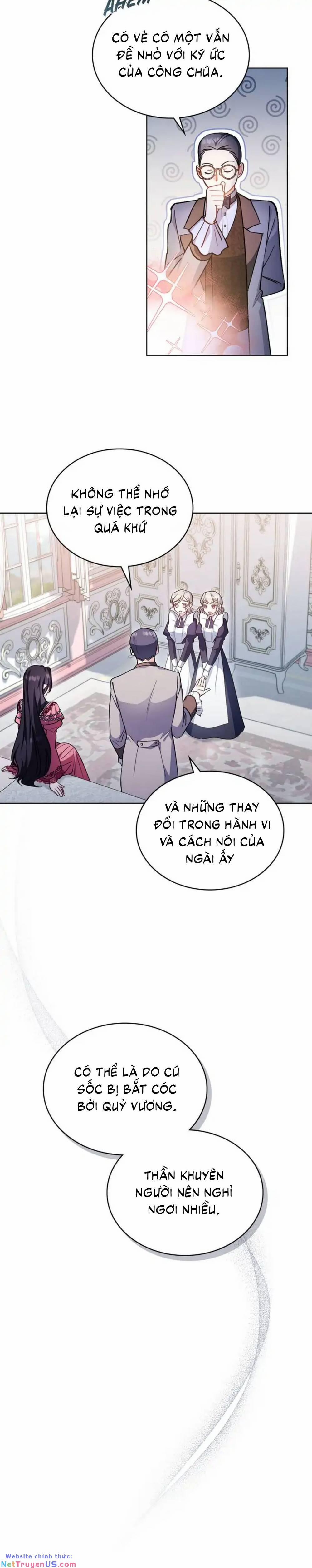 Khi Nữ Quỷ Mạo Danh Công Chúa 5 trang 7