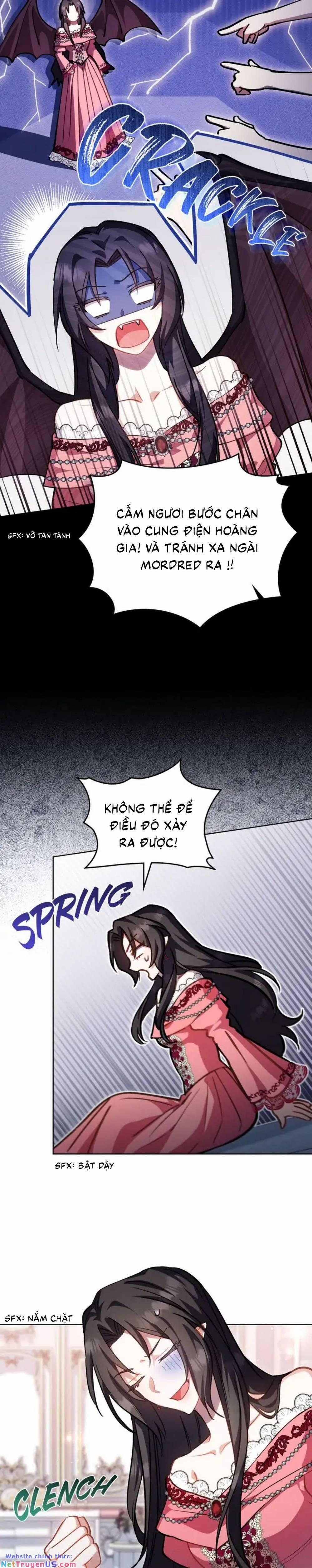 Khi Nữ Quỷ Mạo Danh Công Chúa 5 trang 9