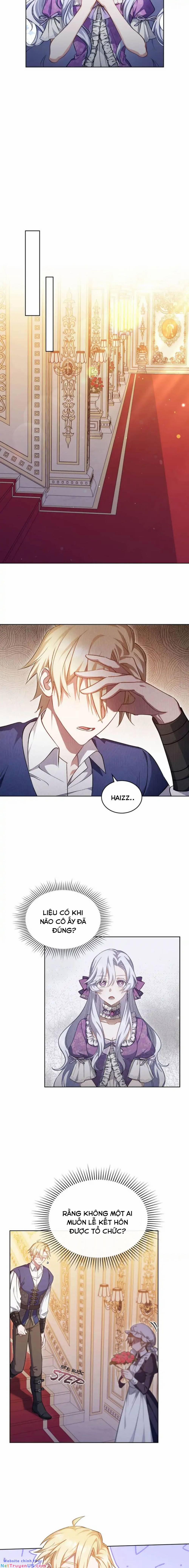 Khi Nữ Quỷ Mạo Danh Công Chúa 6 trang 10