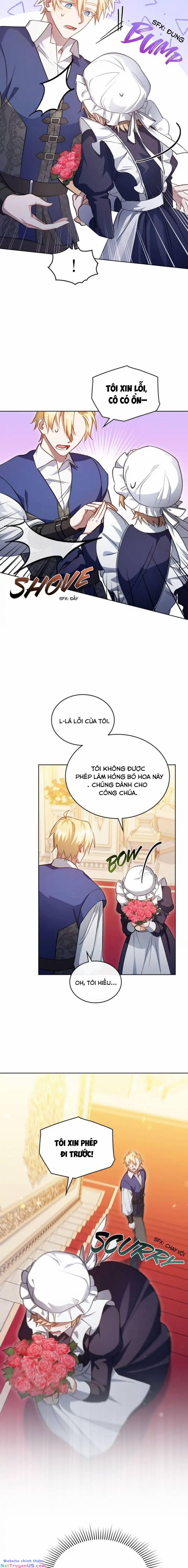 Khi Nữ Quỷ Mạo Danh Công Chúa 6 trang 11