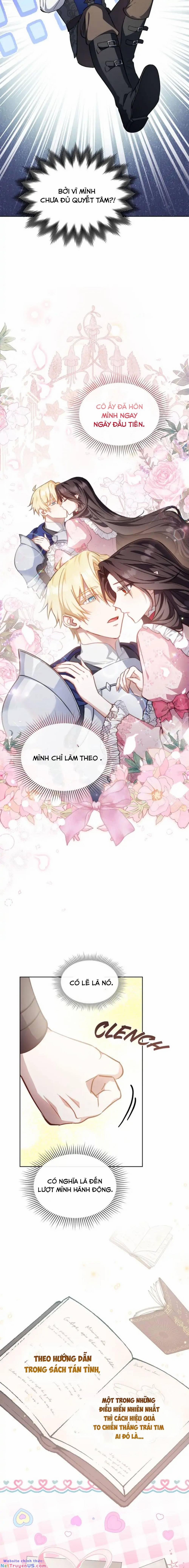 Khi Nữ Quỷ Mạo Danh Công Chúa 6 trang 13