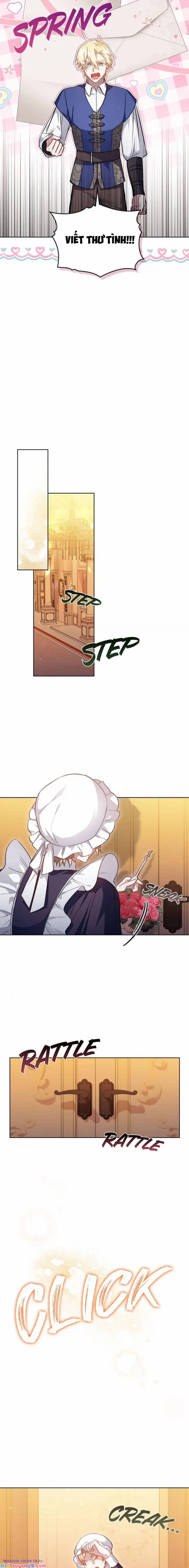 Khi Nữ Quỷ Mạo Danh Công Chúa 6 trang 14