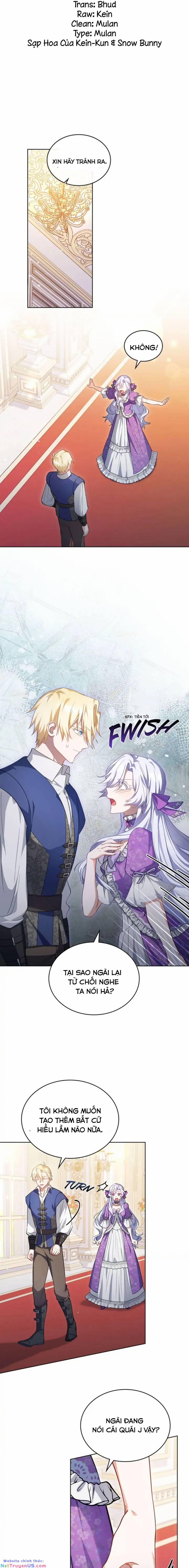 Khi Nữ Quỷ Mạo Danh Công Chúa 6 trang 3