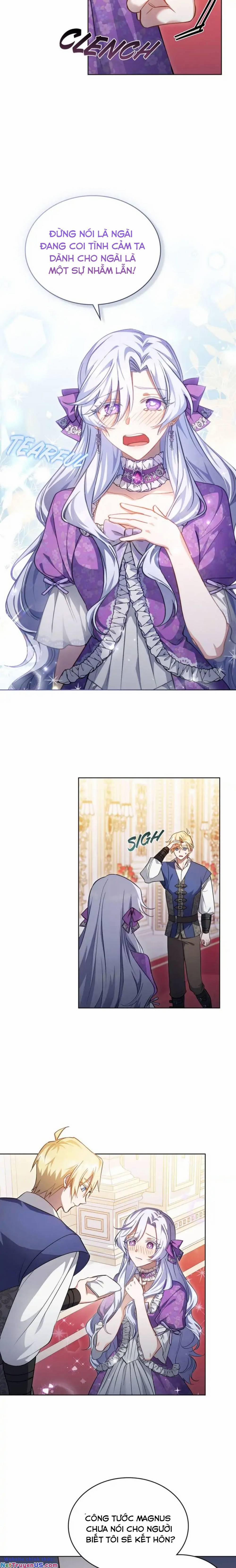 Khi Nữ Quỷ Mạo Danh Công Chúa 6 trang 4