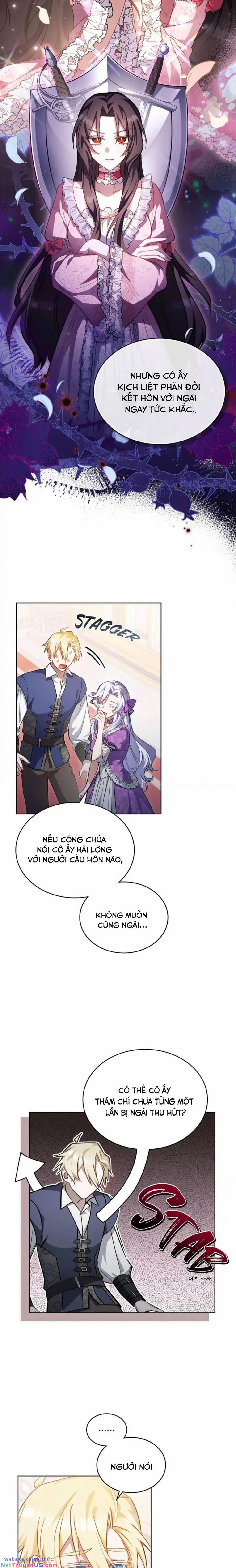 Khi Nữ Quỷ Mạo Danh Công Chúa 6 trang 6