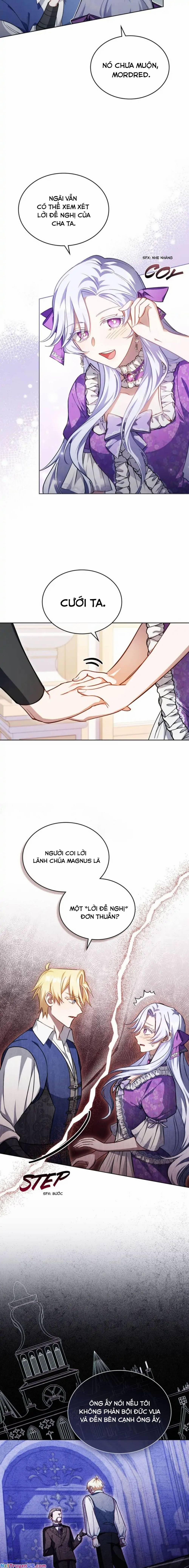 Khi Nữ Quỷ Mạo Danh Công Chúa 6 trang 8