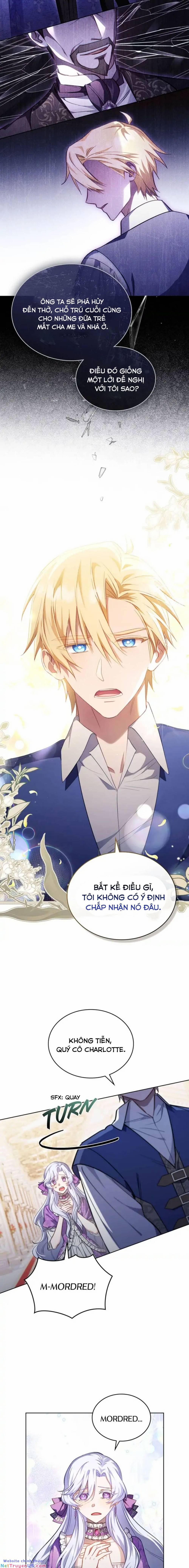 Khi Nữ Quỷ Mạo Danh Công Chúa 6 trang 9