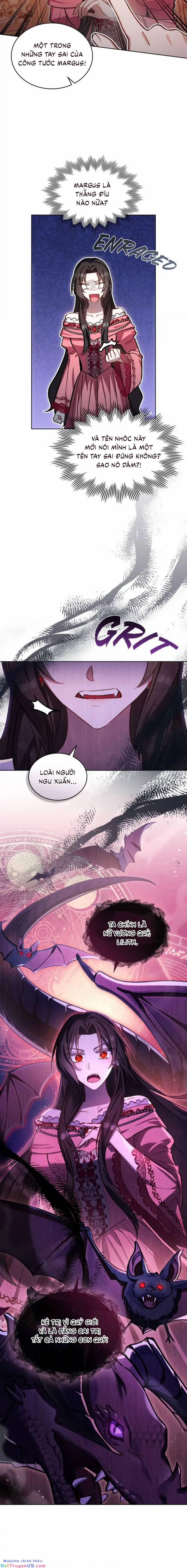 Khi Nữ Quỷ Mạo Danh Công Chúa 7 trang 5