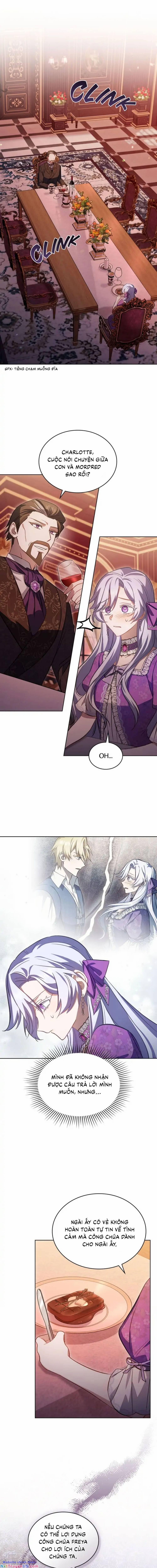 Khi Nữ Quỷ Mạo Danh Công Chúa 8 trang 1