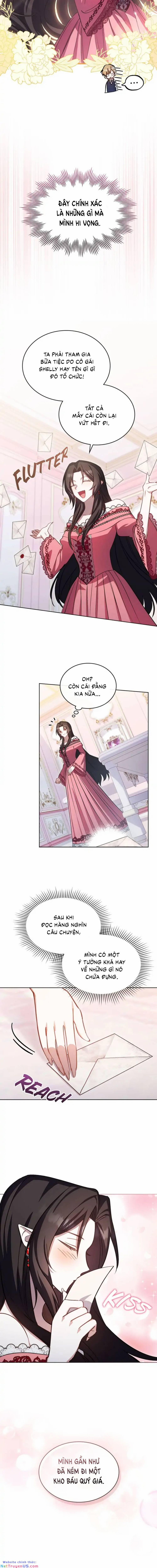 Khi Nữ Quỷ Mạo Danh Công Chúa 8 trang 12