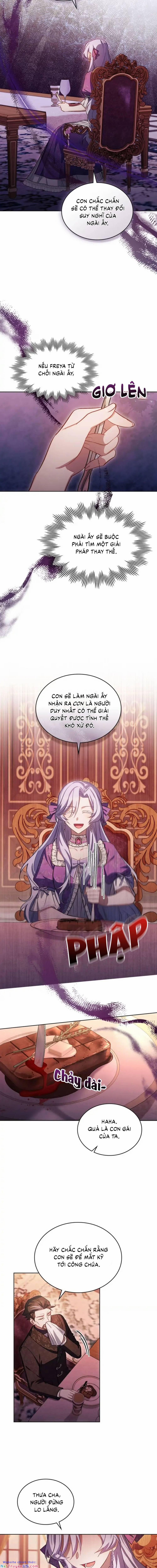 Khi Nữ Quỷ Mạo Danh Công Chúa 8 trang 2