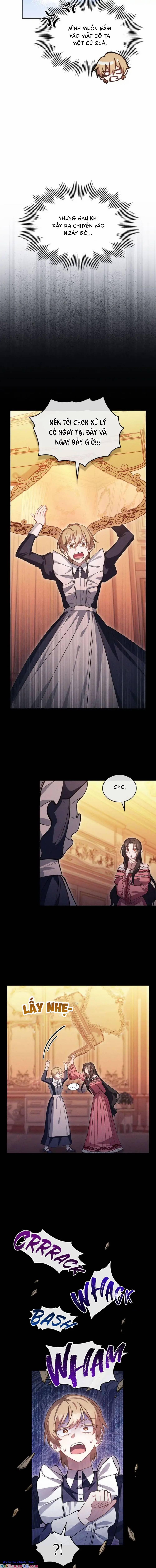Khi Nữ Quỷ Mạo Danh Công Chúa 8 trang 5