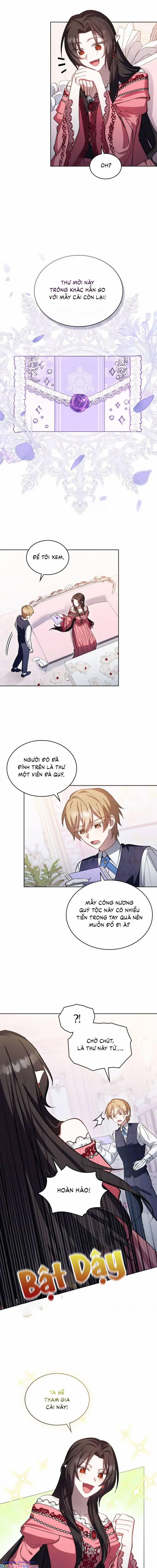 Khi Nữ Quỷ Mạo Danh Công Chúa 8 trang 8