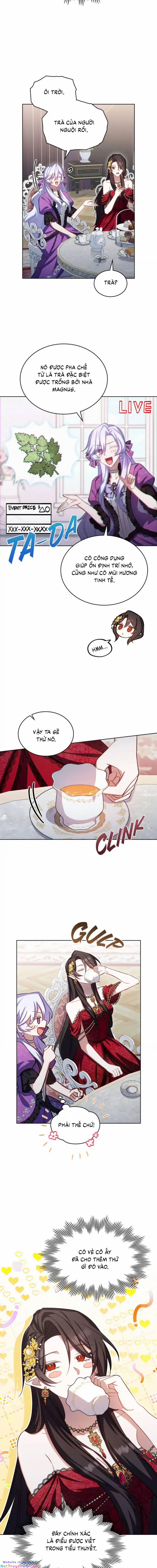 Khi Nữ Quỷ Mạo Danh Công Chúa 9 trang 11