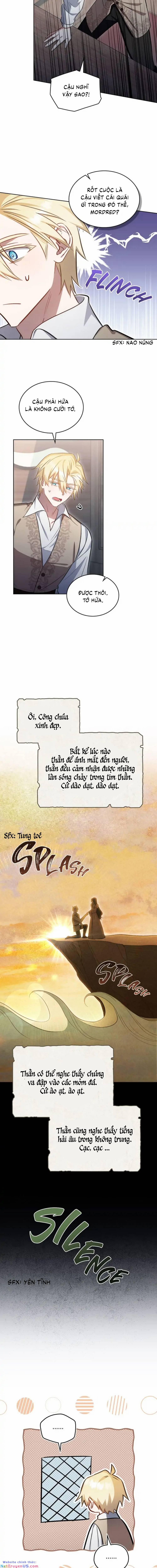 Khi Nữ Quỷ Mạo Danh Công Chúa 9 trang 2