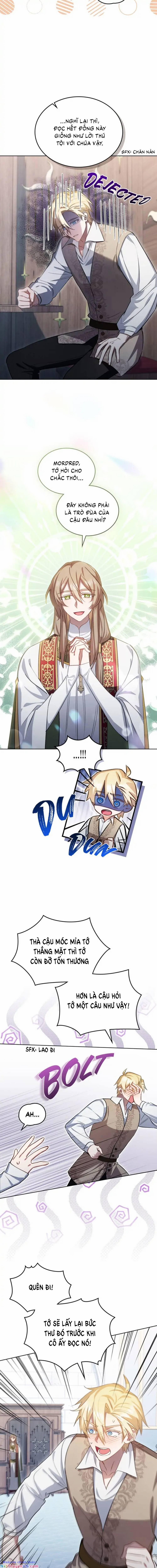 Khi Nữ Quỷ Mạo Danh Công Chúa 9 trang 3