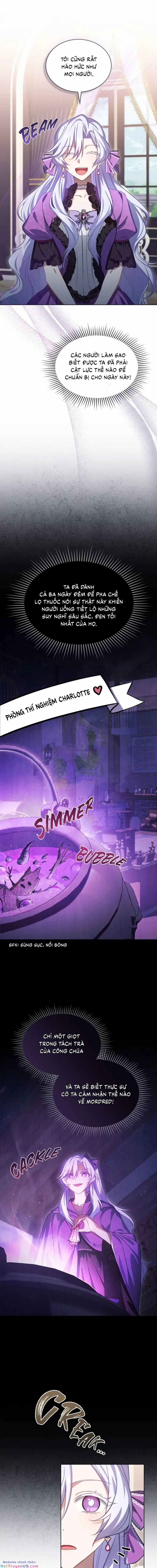 Khi Nữ Quỷ Mạo Danh Công Chúa 9 trang 5