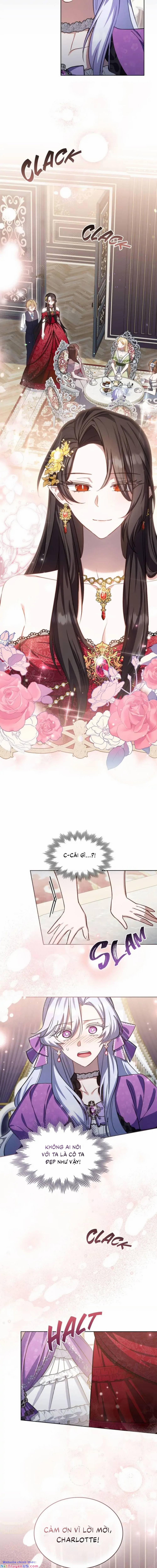 Khi Nữ Quỷ Mạo Danh Công Chúa 9 trang 6