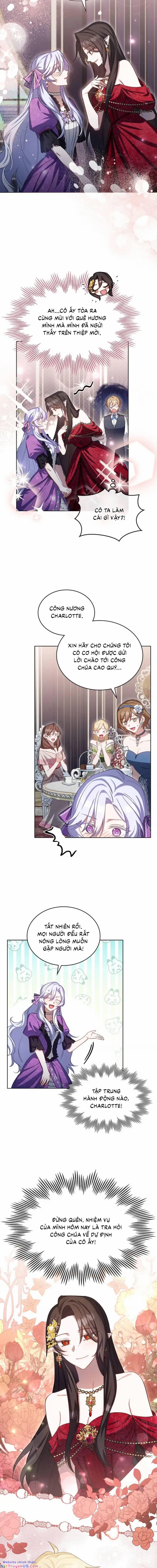 Khi Nữ Quỷ Mạo Danh Công Chúa 9 trang 7