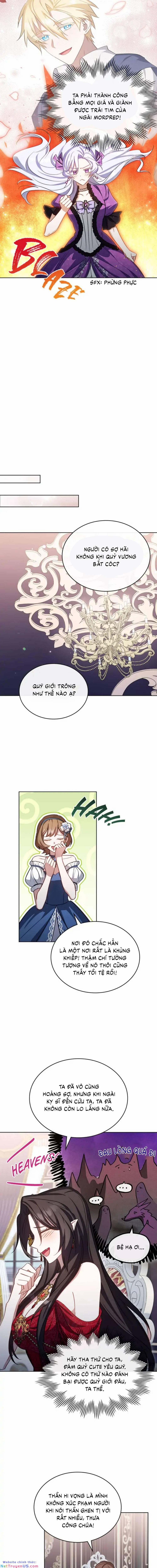 Khi Nữ Quỷ Mạo Danh Công Chúa 9 trang 8