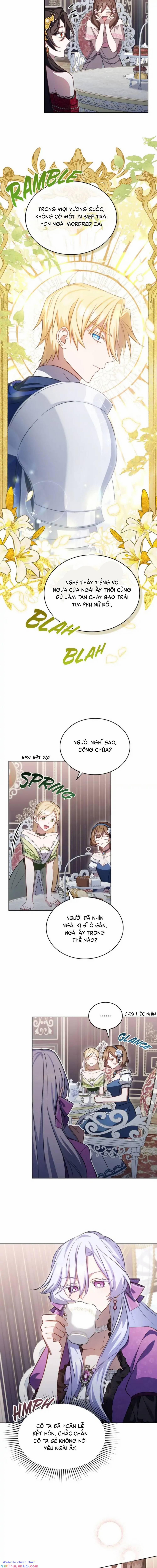 Khi Nữ Quỷ Mạo Danh Công Chúa 9 trang 9