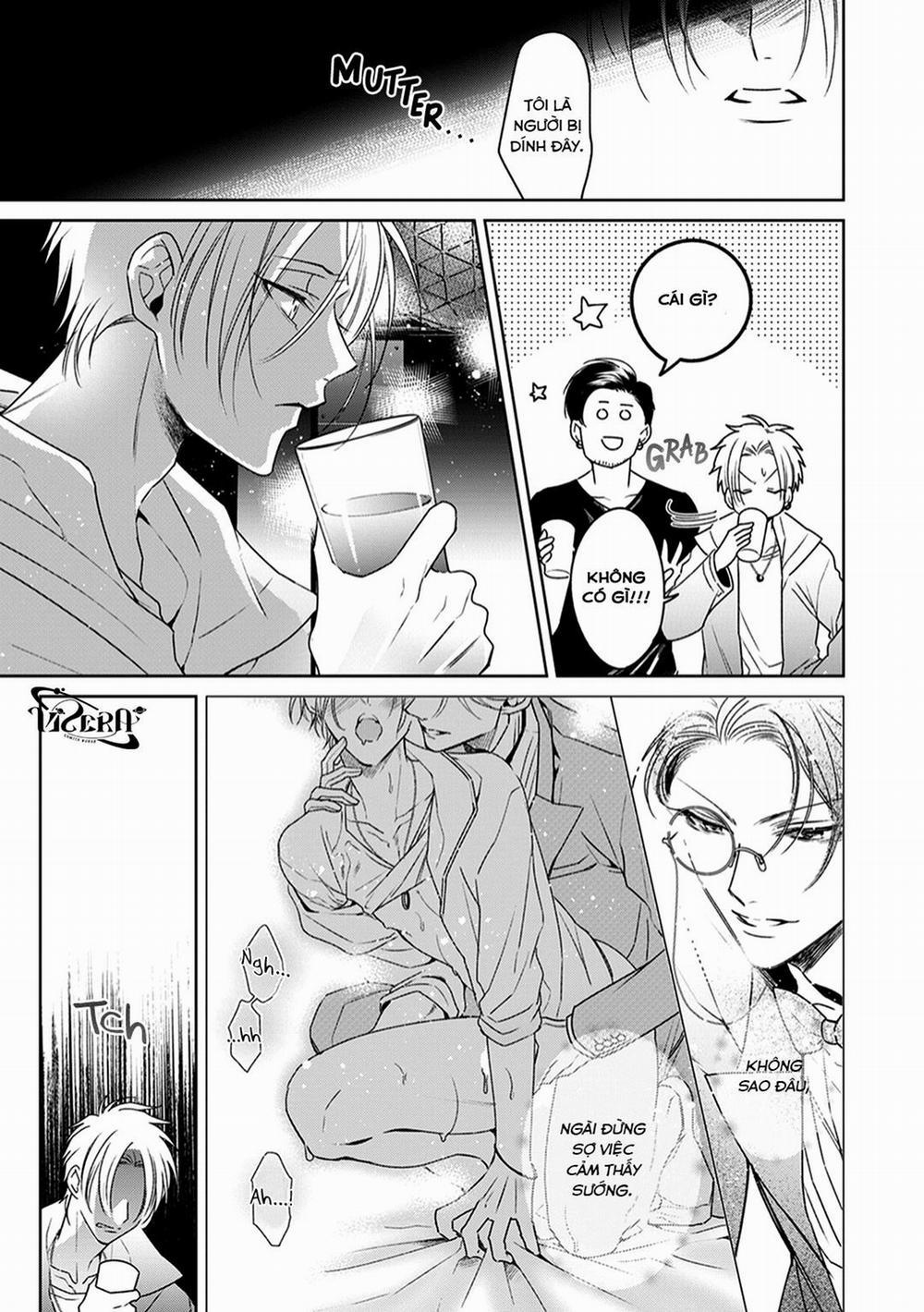 Khi Quản Gia Tháo Kính Của Cậu Ấy Xuống 2 trang 6