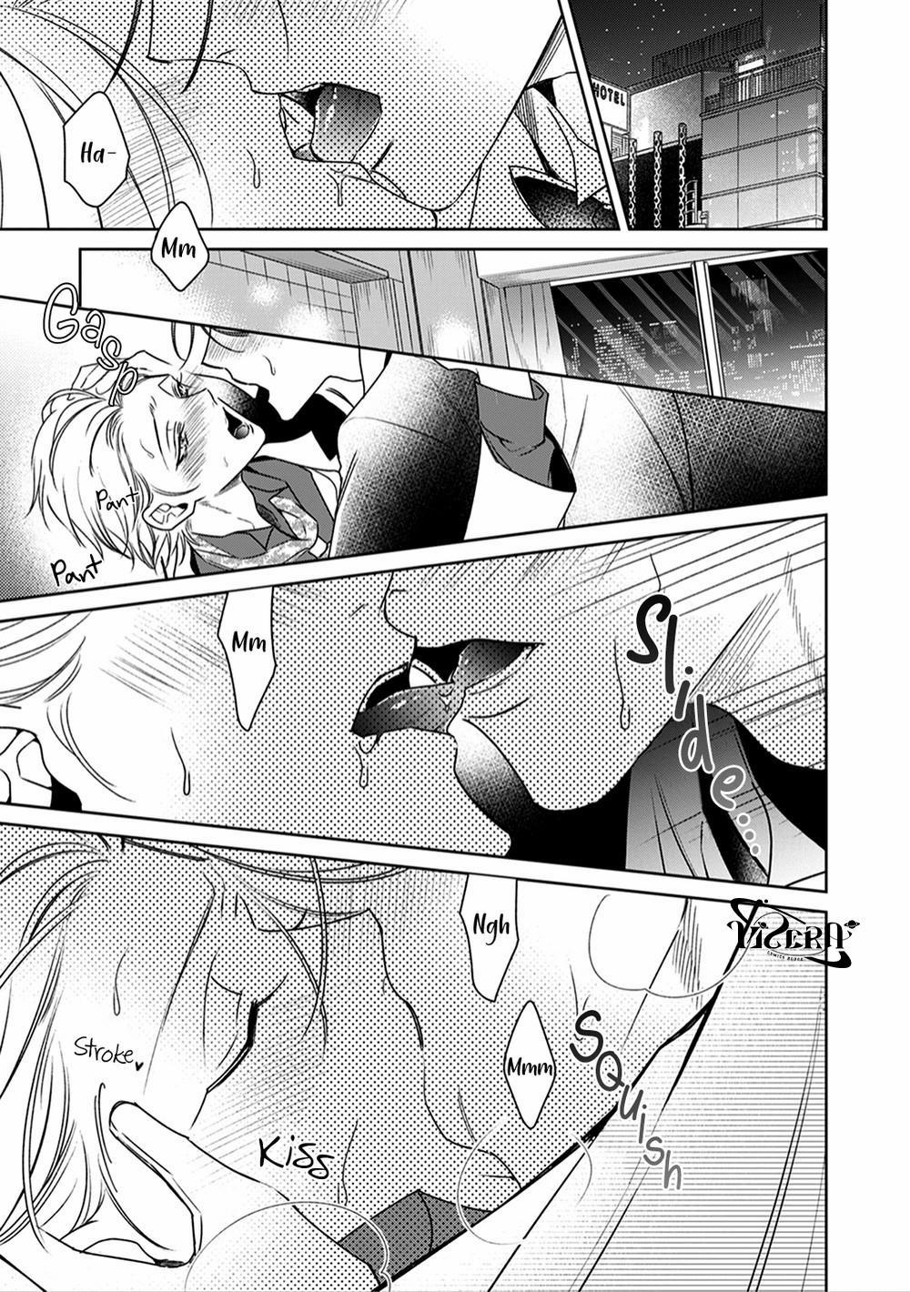 Khi Quản Gia Tháo Kính Của Cậu Ấy Xuống 3 trang 21