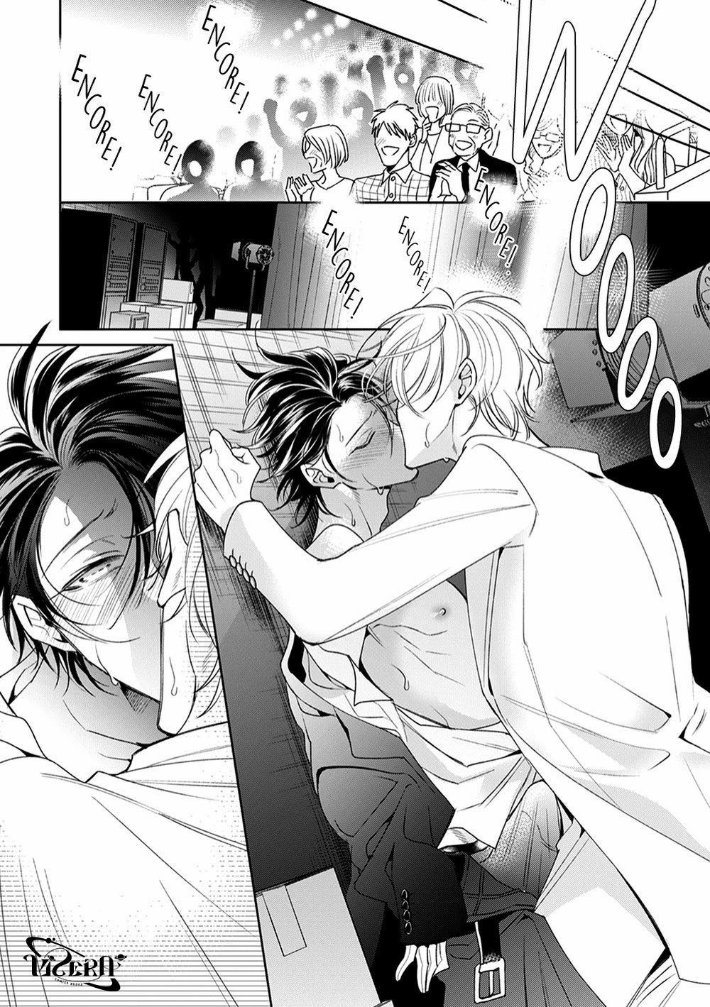 Khi Quản Gia Tháo Kính Của Cậu Ấy Xuống 5 Ngoại truyện 2 trang 26