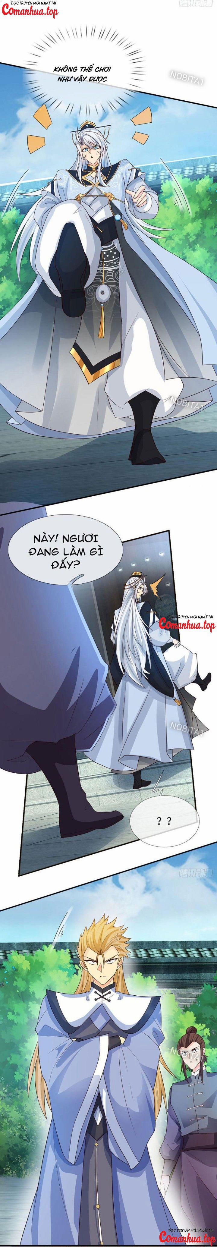 Khí Quan Thức Tỉnh, Ta Đột Nhiên Vô Địch! 16 trang 3