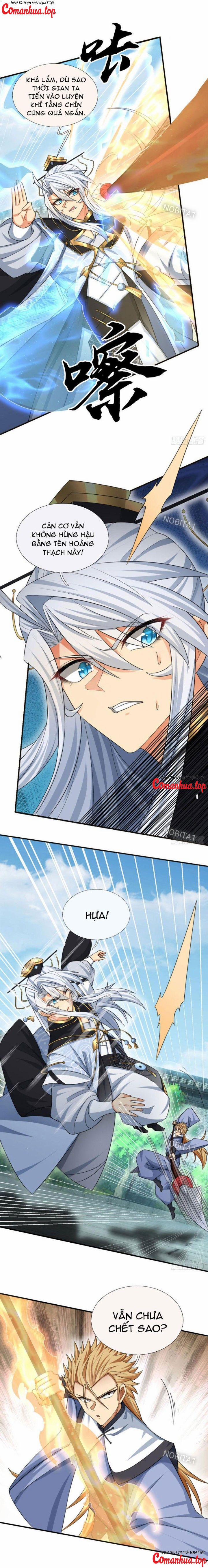 Khí Quan Thức Tỉnh, Ta Đột Nhiên Vô Địch! 17 trang 3