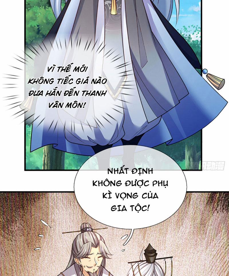 Khí Quan Thức Tỉnh, Ta Đột Nhiên Vô Địch! 2 trang 23