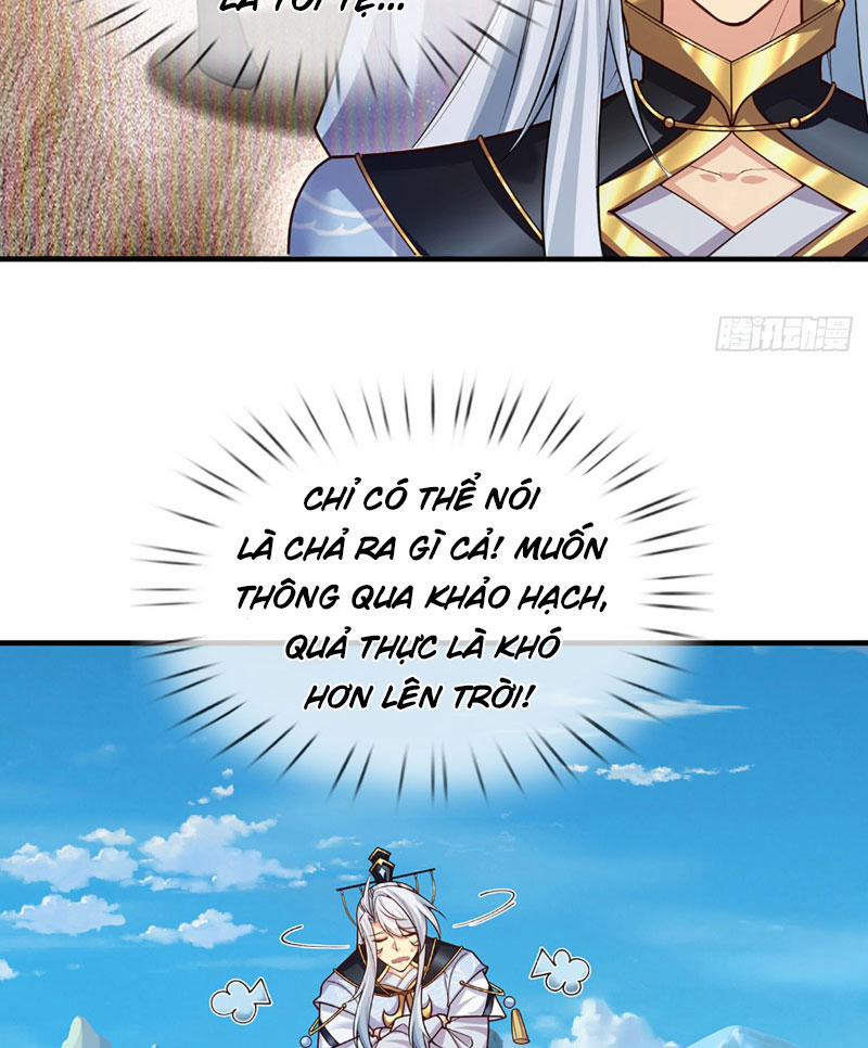 Khí Quan Thức Tỉnh, Ta Đột Nhiên Vô Địch! 2 trang 25