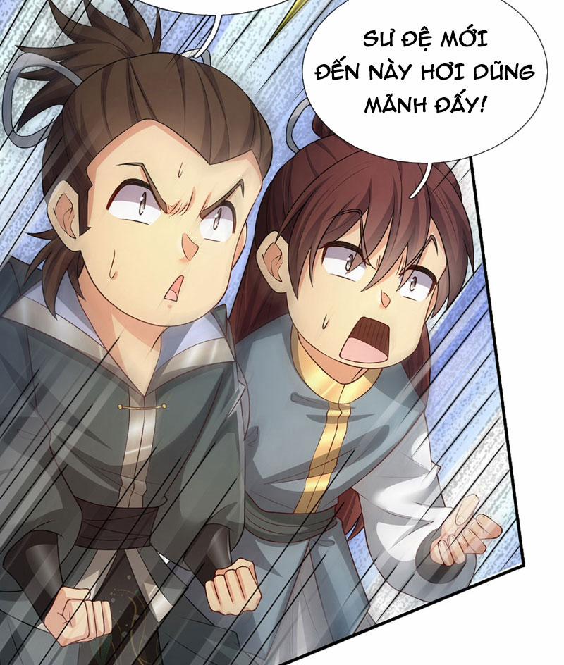 Khí Quan Thức Tỉnh, Ta Đột Nhiên Vô Địch! 2 trang 44