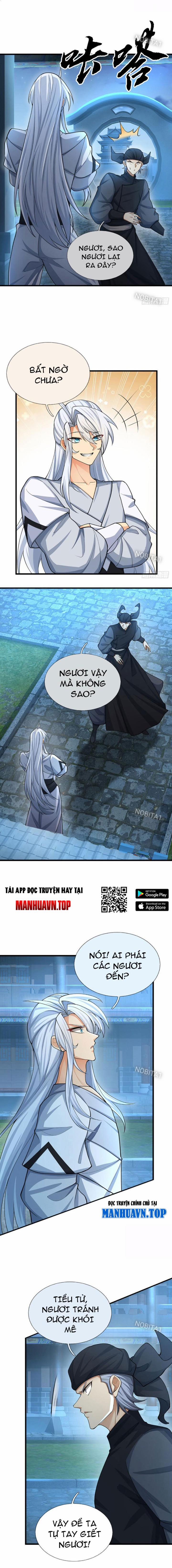 Khí Quan Thức Tỉnh, Ta Đột Nhiên Vô Địch! 21 trang 6