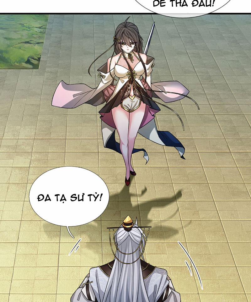 Khí Quan Thức Tỉnh, Ta Đột Nhiên Vô Địch! 3 trang 16