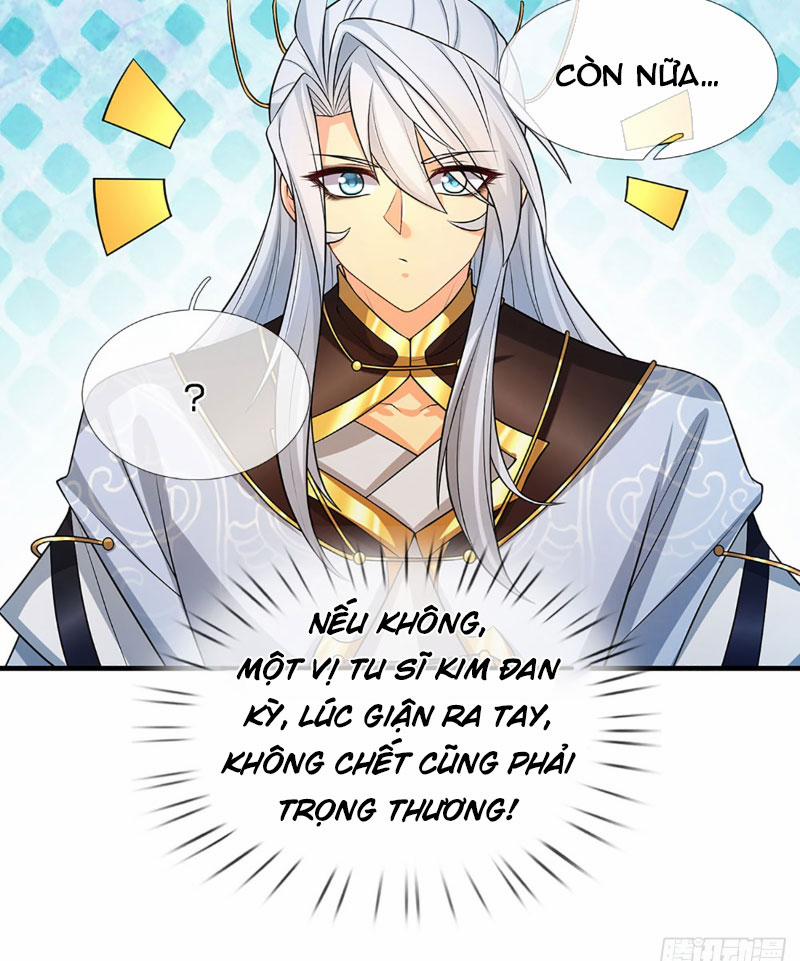 Khí Quan Thức Tỉnh, Ta Đột Nhiên Vô Địch! 3 trang 18